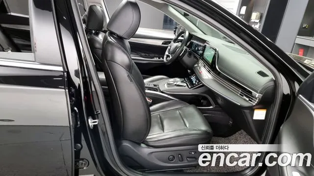 Hyundai The New Grandeur IG Hybrid id 2648354 из Кореи 3