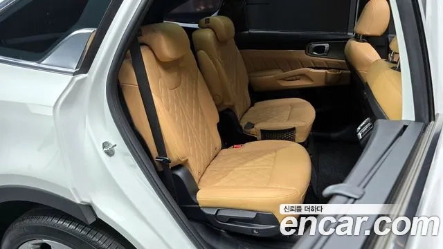 Kia Sorento 4th Generation 2022 Белый из Кореи, фото 3