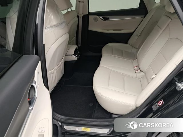 Hyundai The New Grandeur IG 2022 Черный из Кореи, фото 3