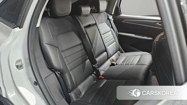 Renault Korea (Samsung) XM3 2020 Белый из Кореи, фото 3
