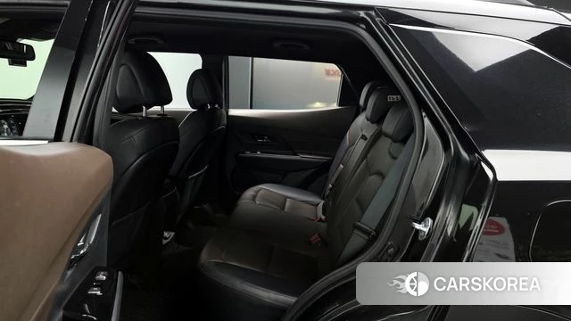 Ssangyong Beautiful Korando 2019 Черный из Кореи, фото 3