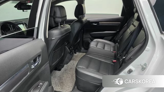Renault Korea (Samsung) QM6 2018 Белый из Кореи, фото 3