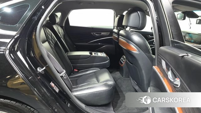 Kia More K9 2018 Черный из Кореи, фото 3