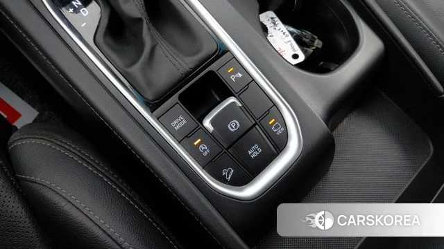 Hyundai Santa Fe TM 2019 Серый из Кореи, фото 3