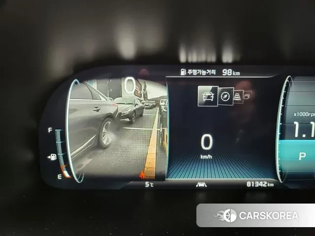 Kia More K9 2020 Серый из Кореи, фото 3