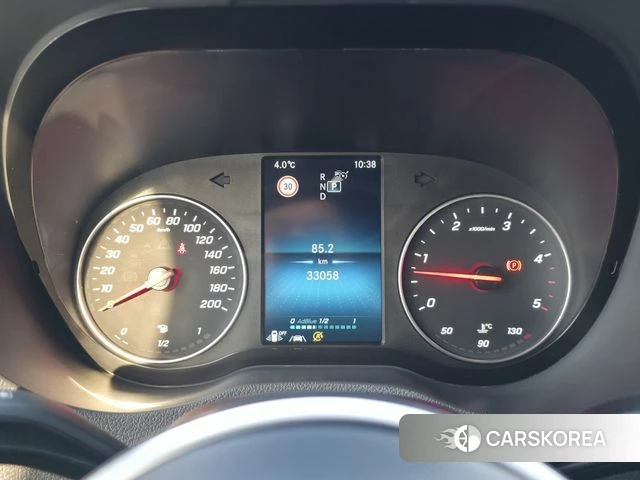 Mercedes-Benz Sprinter 2022 Черный из Кореи, фото 3