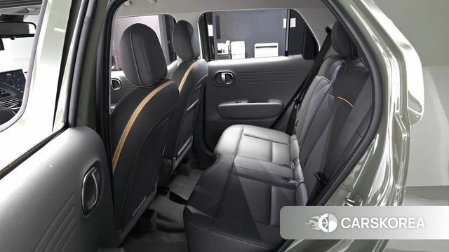 Hyundai Casper 2023 Зеленый из Кореи, фото 3