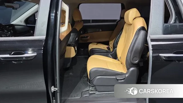 Kia Carnival 4th generation 2020 Черный из Кореи, фото 3
