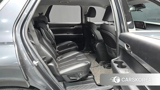 Hyundai Palisade 2019 Синий из Кореи, фото 3