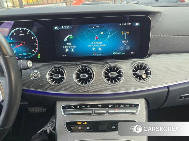 Mercedes-Benz CLS-Class C257 2021 Черный из Кореи, фото 3