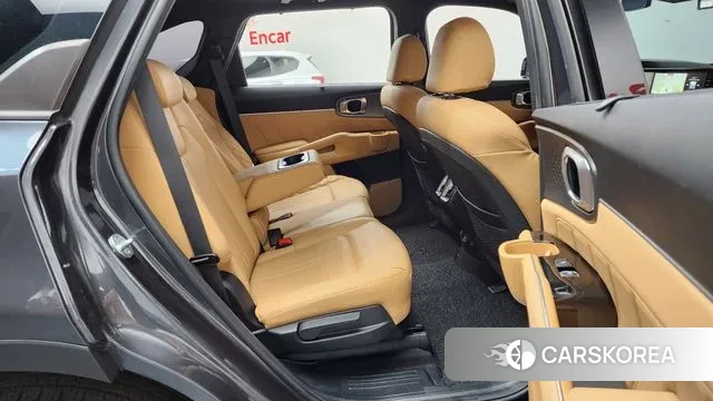 Kia Sorento 4th Generation 2022 Серый из Кореи, фото 3