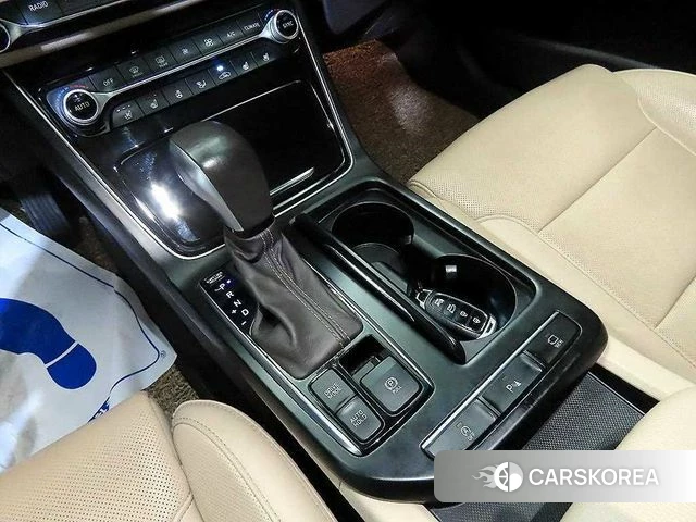 Hyundai Grandeur IG 2018 Черный из Кореи, фото 3