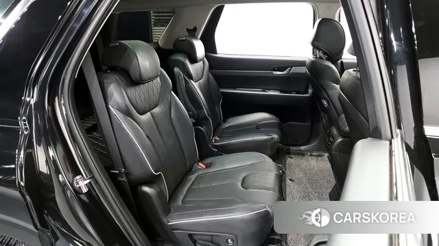 Hyundai Palisade 2021 Черный из Кореи, фото 3