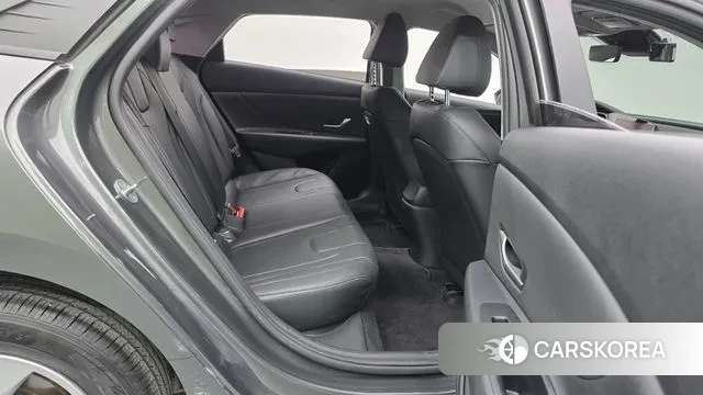 Hyundai Avante (CN7) 2021 Серый из Кореи, фото 3