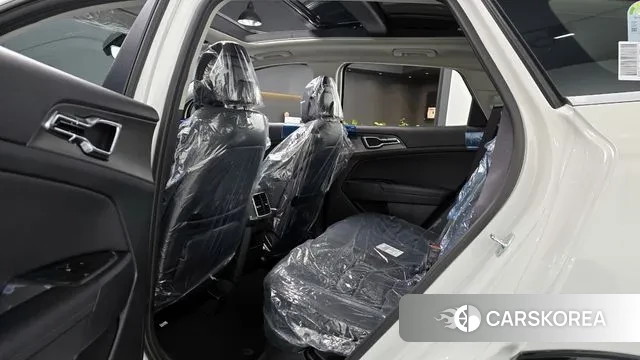 Kia The New Sportage 5th Generation Hybrid 2025 Белый из Кореи, фото 3