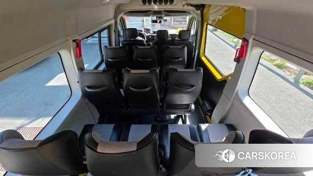 Renault Korea (Samsung) Master 2019 Желтый из Кореи, фото 3