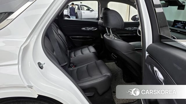 Genesis GV70 2021 Белый из Кореи, фото 3