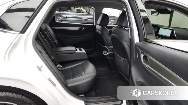 Hyundai The New Grandeur IG 2022 Белый из Кореи, фото 3