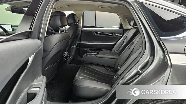 Genesis G80 (RG3) 2021 Серый из Кореи, фото 3