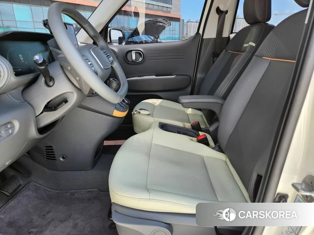 Hyundai Casper 2022 Белый из Кореи, фото 3