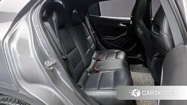 Mercedes-Benz GLA-Class X156 2018 Серый из Кореи, фото 3