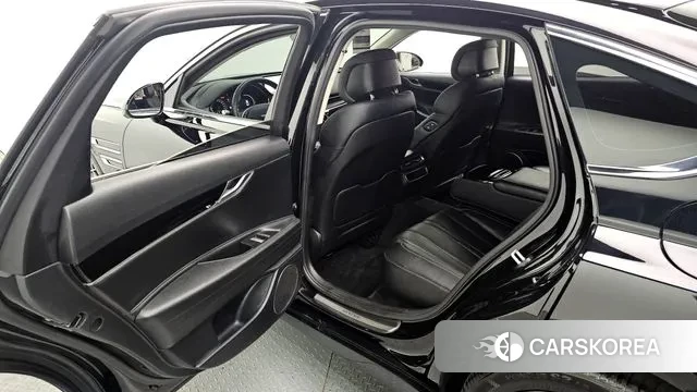 Genesis G80 (RG3) 2022 Черный из Кореи, фото 3