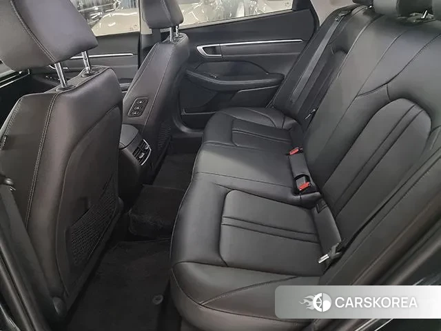Hyundai Sonata D Edge (DN8) 2025 Серый из Кореи, фото 3