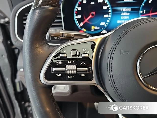 Mercedes-Benz GLS - Class X167 2023 Черный из Кореи, фото 3