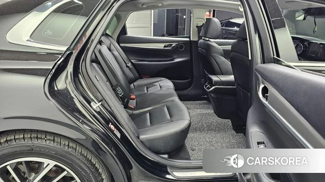 Hyundai The New Grandeur IG 2023 Черный из Кореи, фото 3