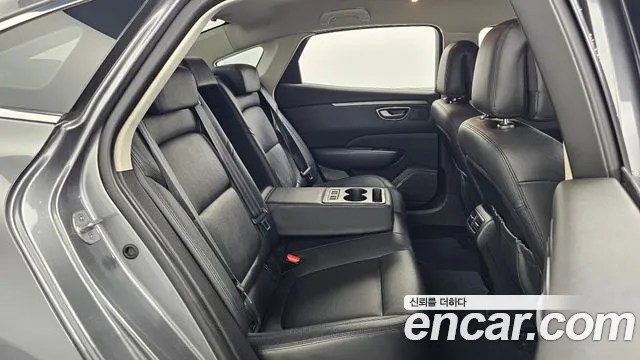 Renault Korea (Samsung) SM6 2018 Серый из Кореи, фото 3