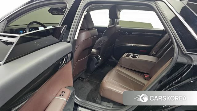 Hyundai Grandeur (GN7) 2023 Черный из Кореи, фото 3