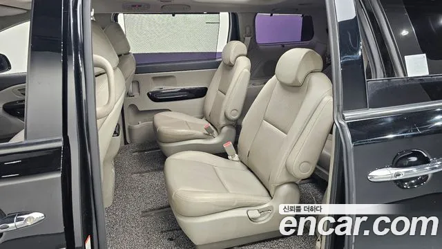 Kia The New Carnival id 2487299 из Кореи 3