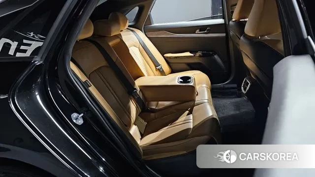 Kia K5 3rd generation 2022 Черный из Кореи, фото 3