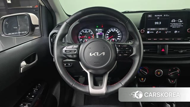 Kia Morning Urban (JA) 2022 Жемчужный цвет из Кореи, фото 3