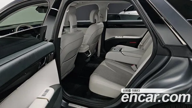 Hyundai Grandeur (GN7) 2023 Серый из Кореи, фото 3