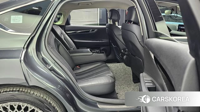 Genesis G80 (RG3) 2020 Серый из Кореи, фото 3