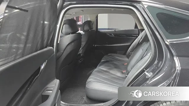 Genesis G80 (RG3) 2021 Черный из Кореи, фото 3