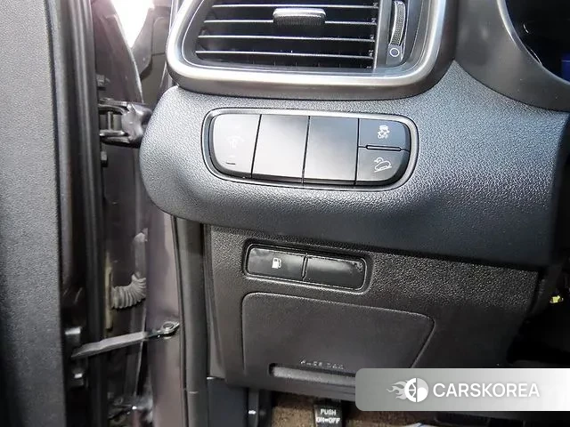 Kia The New Sorento 2018 Серый из Кореи, фото 3