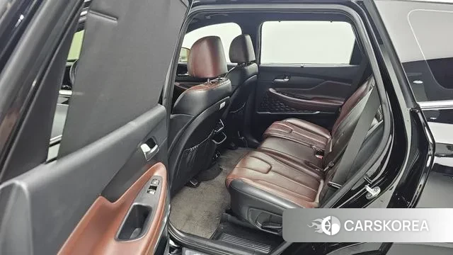 Hyundai Santa Fe TM id 3484624 из Кореи 3