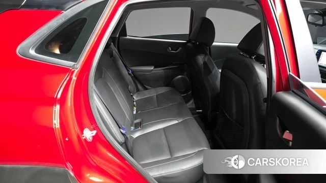 Hyundai Kona 2018 Красный из Кореи, фото 3