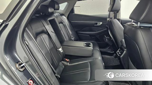 Hyundai Sonata (DN8) 2019 Серый из Кореи, фото 3