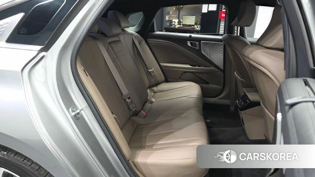Kia K8 2021 Серый из Кореи, фото 3