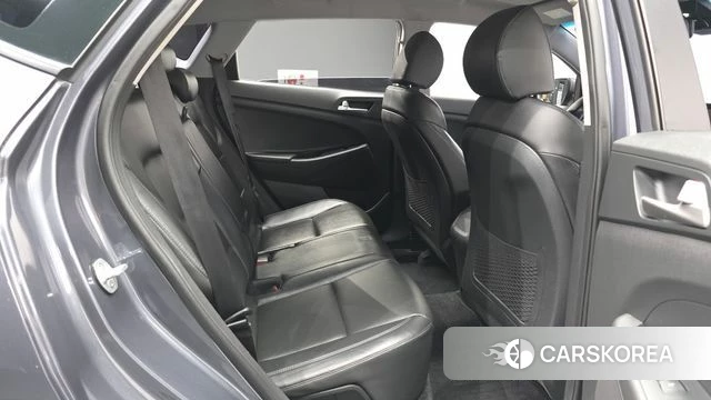 Hyundai All New Tucson 2019 Серый из Кореи, фото 3