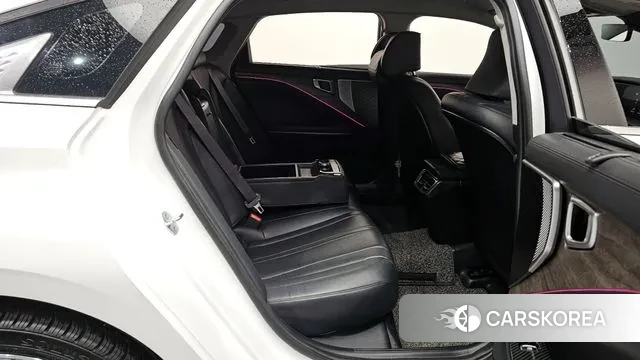 Kia K8 2021 Белый из Кореи, фото 3