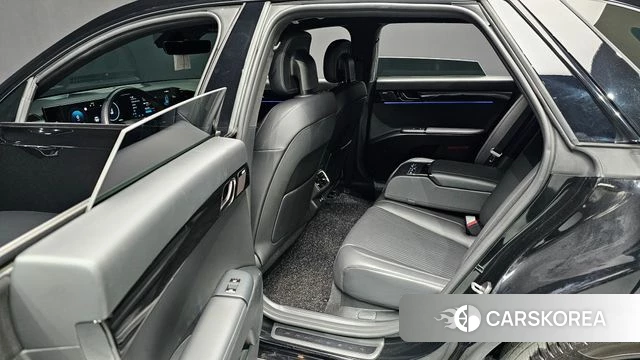 Hyundai Grandeur (GN7) 2023 Черный из Кореи, фото 3