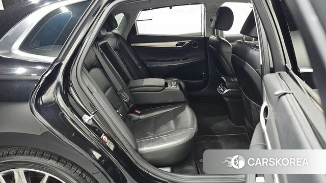 Hyundai The New Grandeur IG 2020 Черный из Кореи, фото 3
