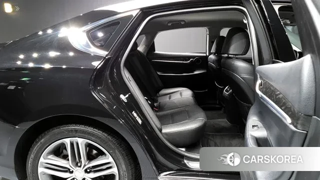 Hyundai Grandeur IG 2018 Черный из Кореи, фото 3