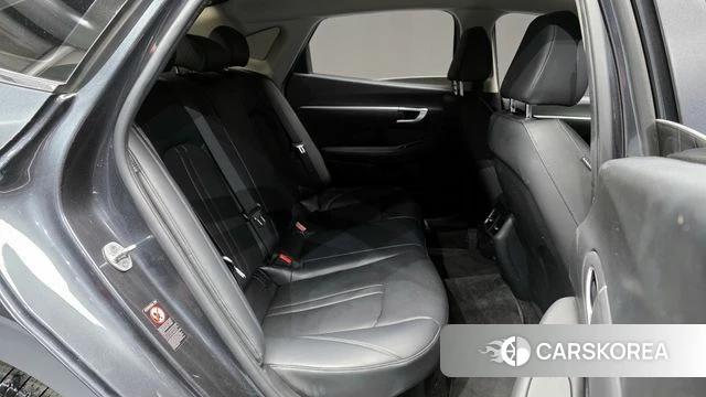 Hyundai Sonata Hybrid (DN8) 2023 Серый из Кореи, фото 3