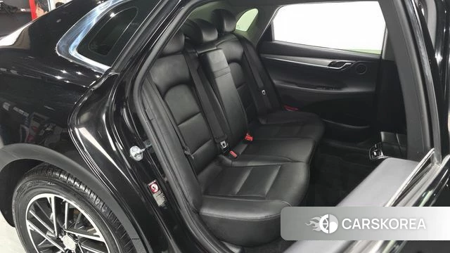 Hyundai The New Grandeur IG 2021 Черный из Кореи, фото 3