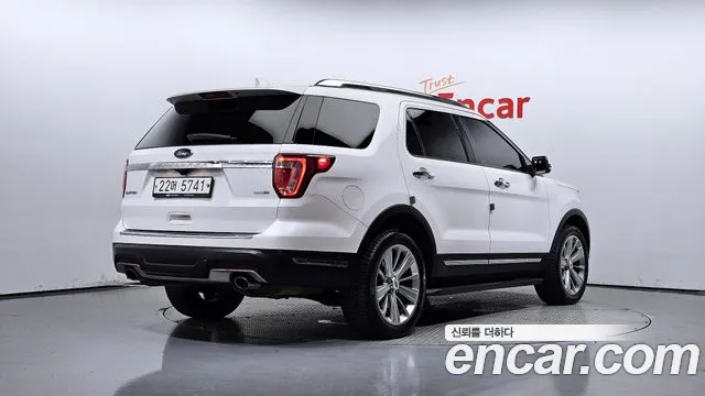 Ford Explorer id 2785298 из Кореи 3